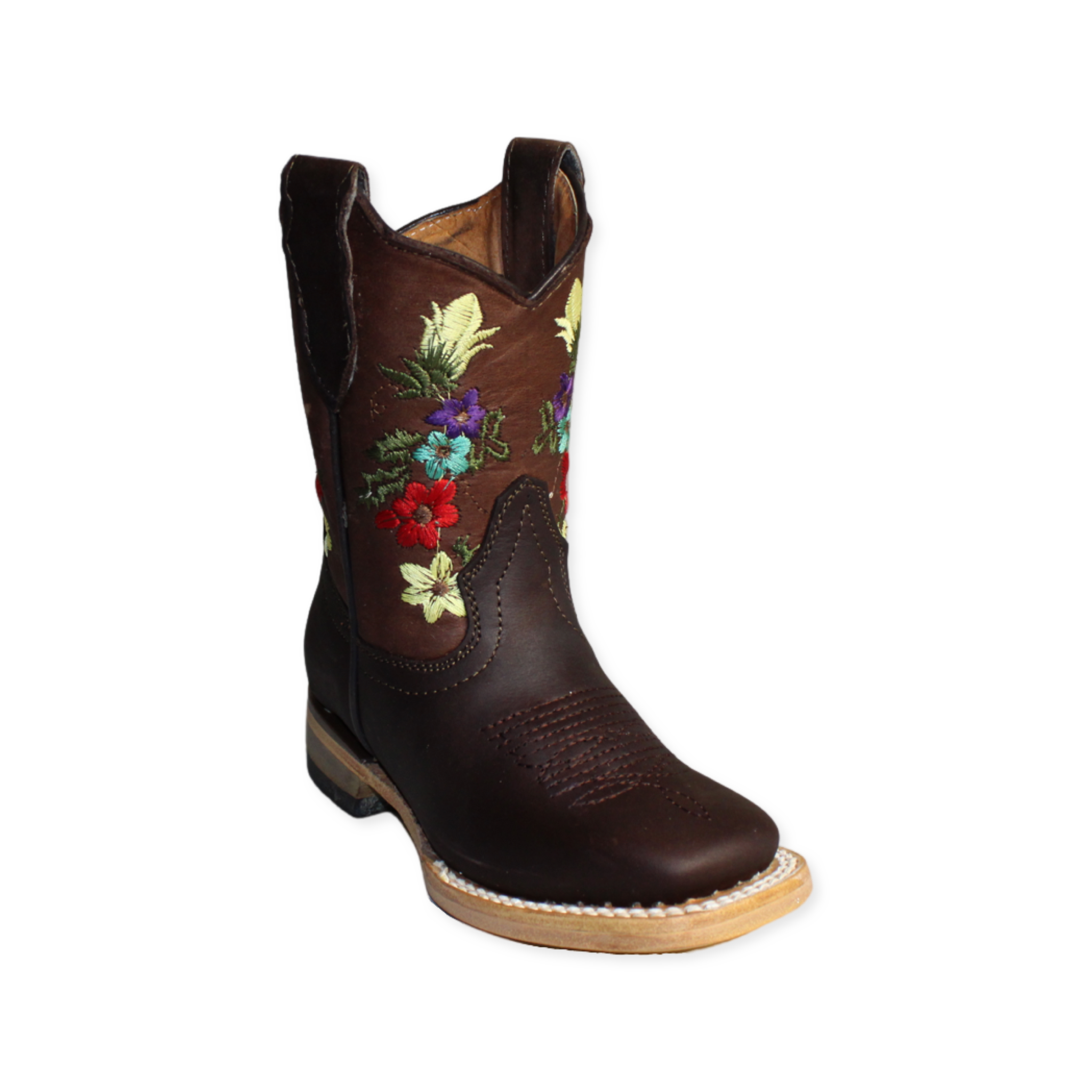 Cerrito Kids Boot 2550 Cafe/C