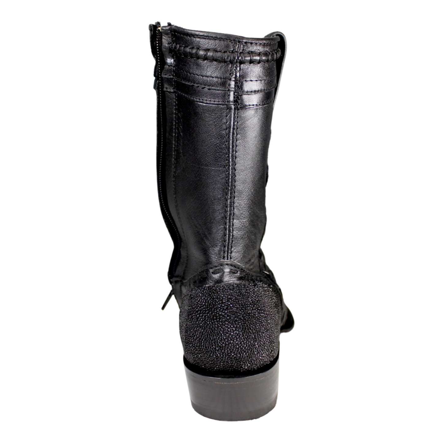 Exotic Dubai Zipper Boot