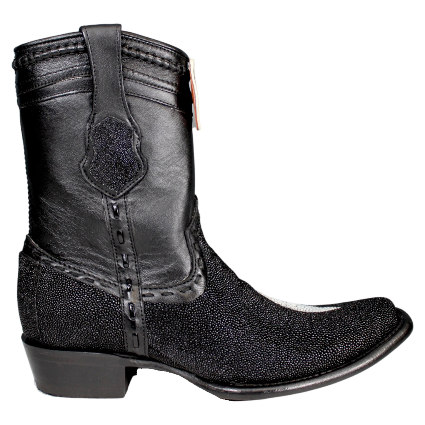 Exotic Dubai Zipper Boot