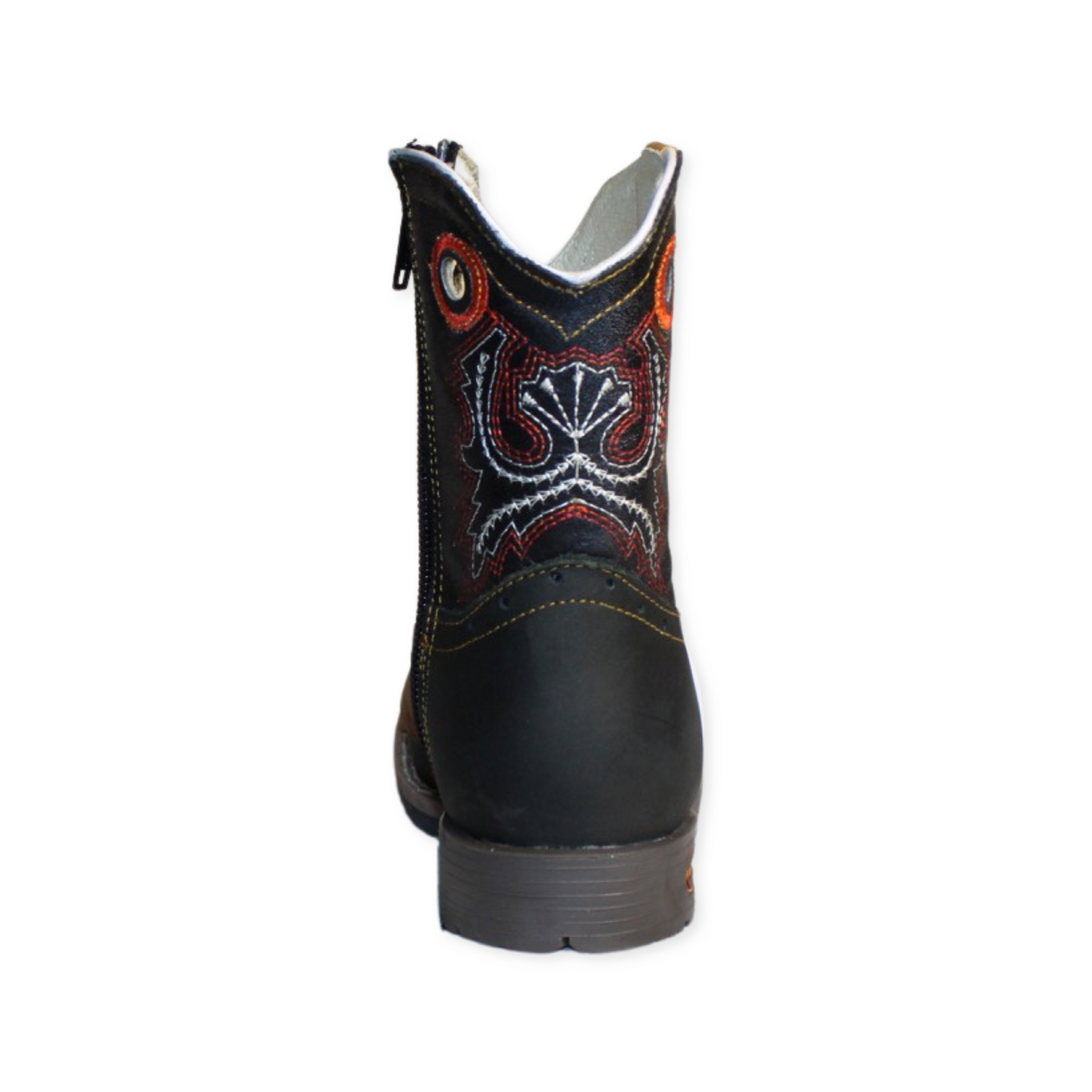 Cerrito Baby Boot 004 Miel/Negro