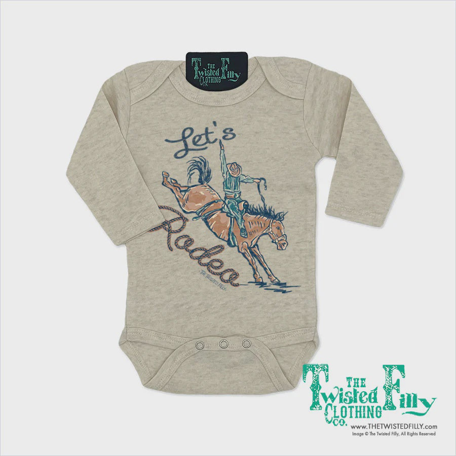 The Twisted Filly INFANT Let&