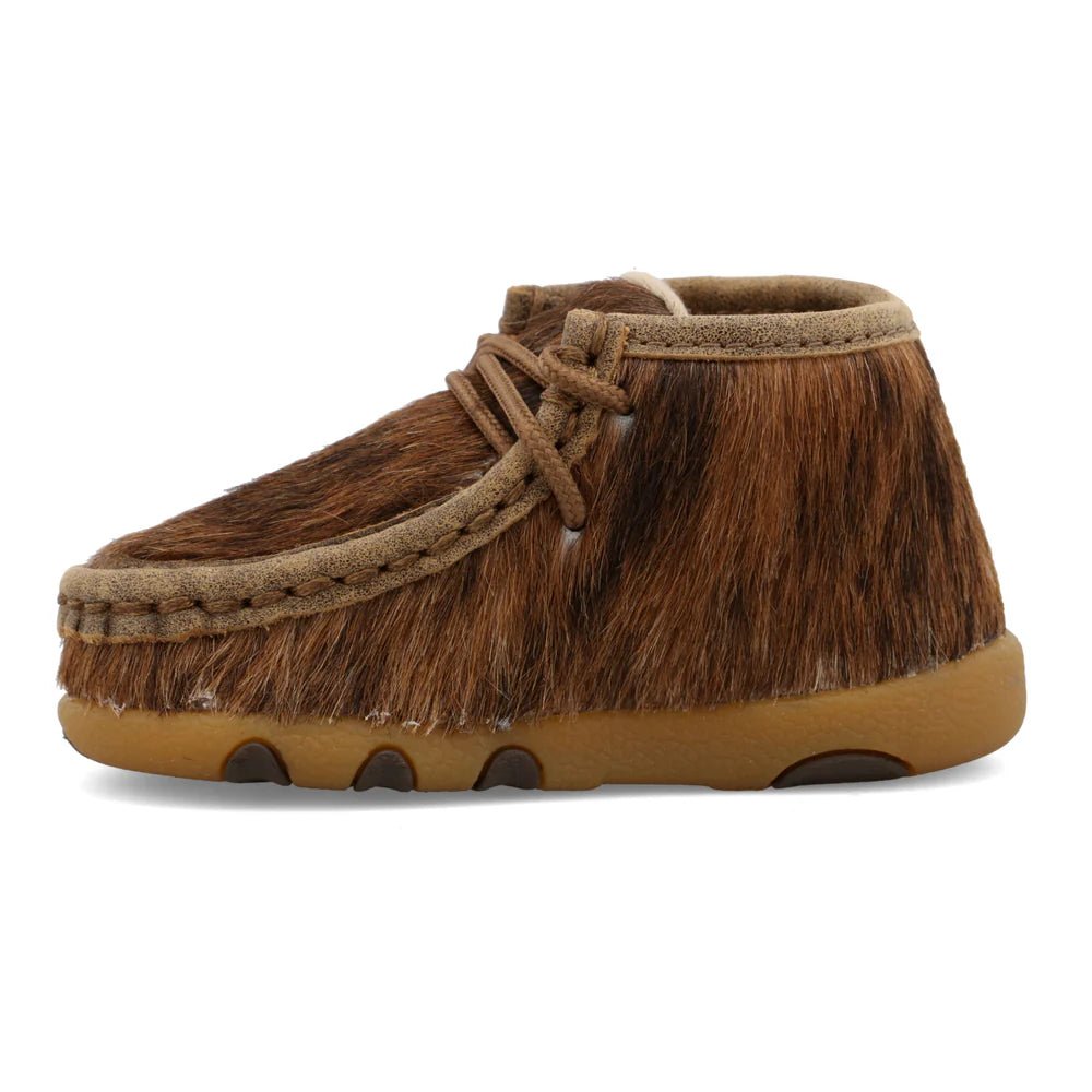Twisted X Infant Chukka Driving Moc ICA0015