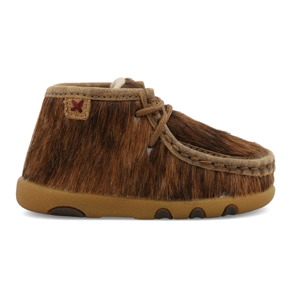Twisted X Infant Chukka Driving Moc ICA0015