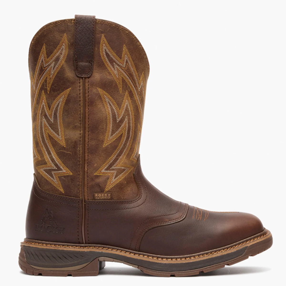 Rocky Men Ride LTE Waterproof Work Boot RKW0476