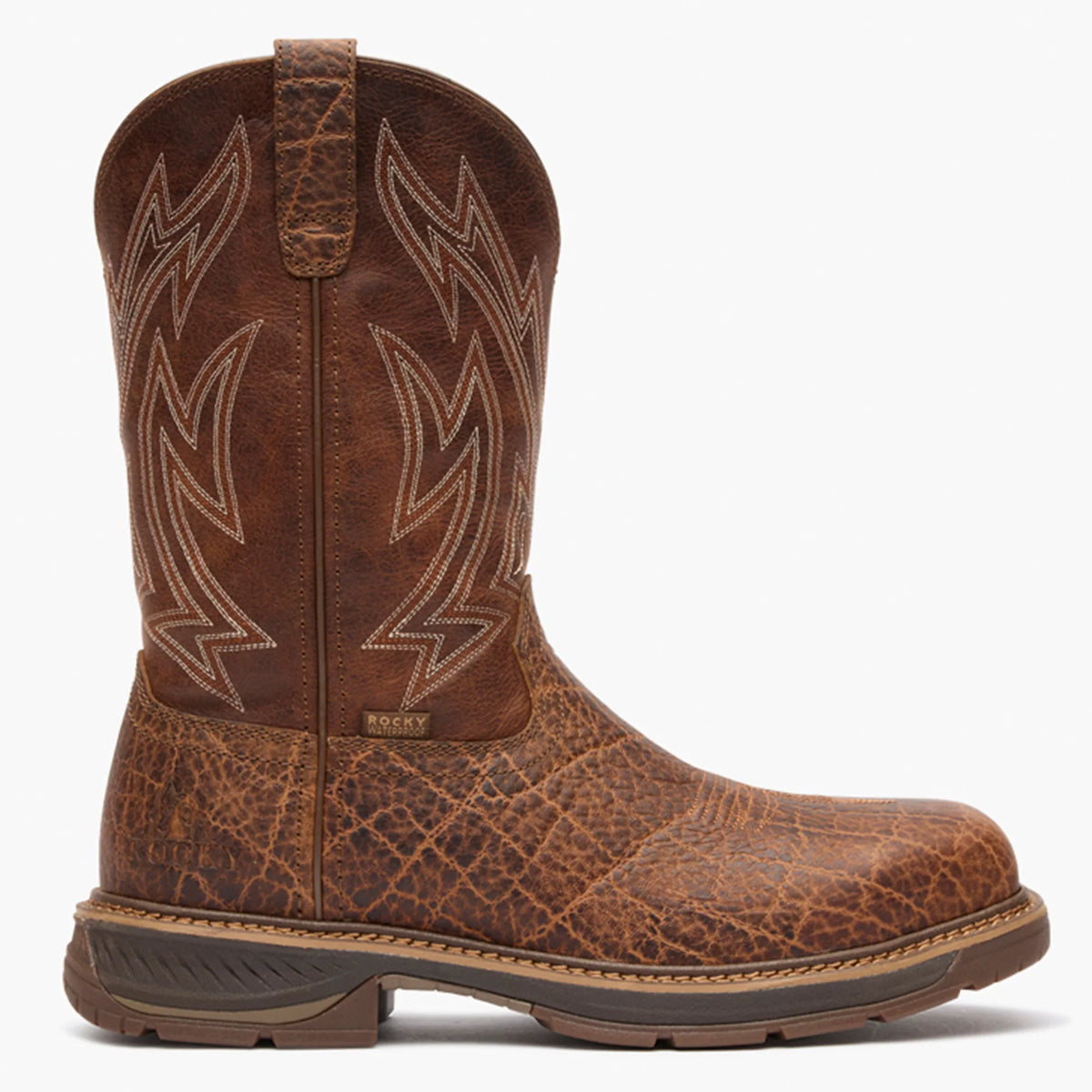 Rocky Men Ride LTE Carbon Toe Work Boot RKW0475
