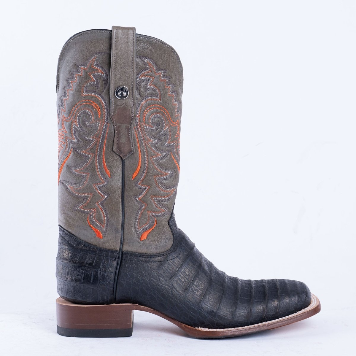 Tanner Mark MN Caiman Imt. Cowhide Boot TM207030