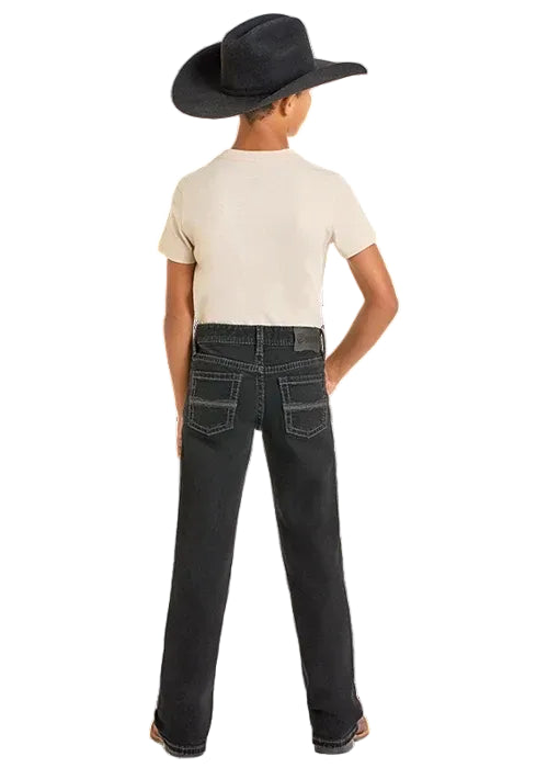 Rock & Roll Kids Regular Fit Bootcut Jeans BB0BD05576