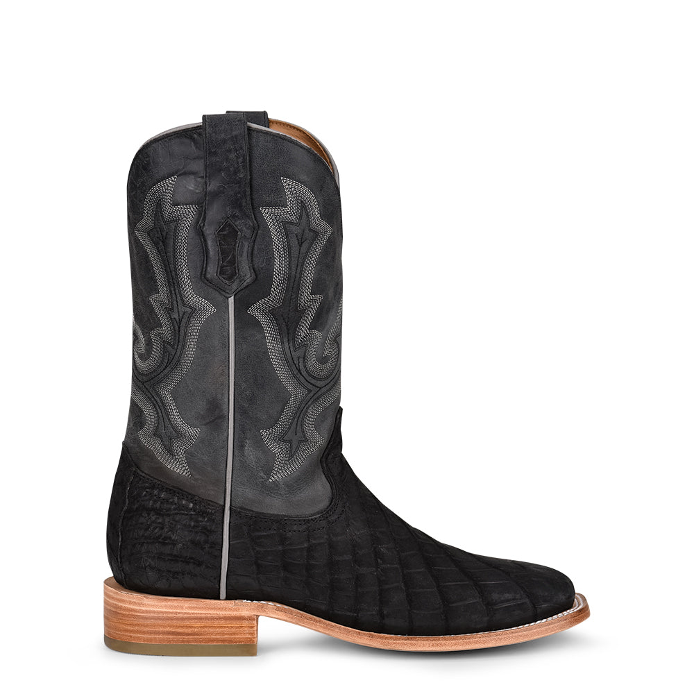 Corral MN Alligator Square Boot A4221