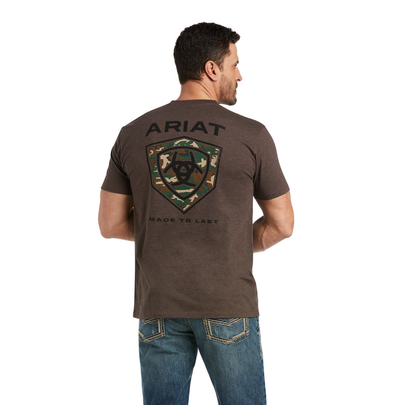 Ariat Men Camo T-Shirt 10038188