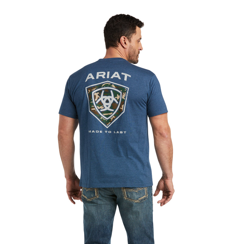 Ariat Men Camo T-Shirt 10038188