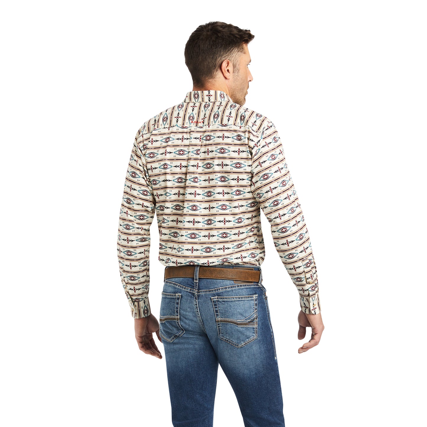 Ariat Men Aztec Classic Fit Shirt