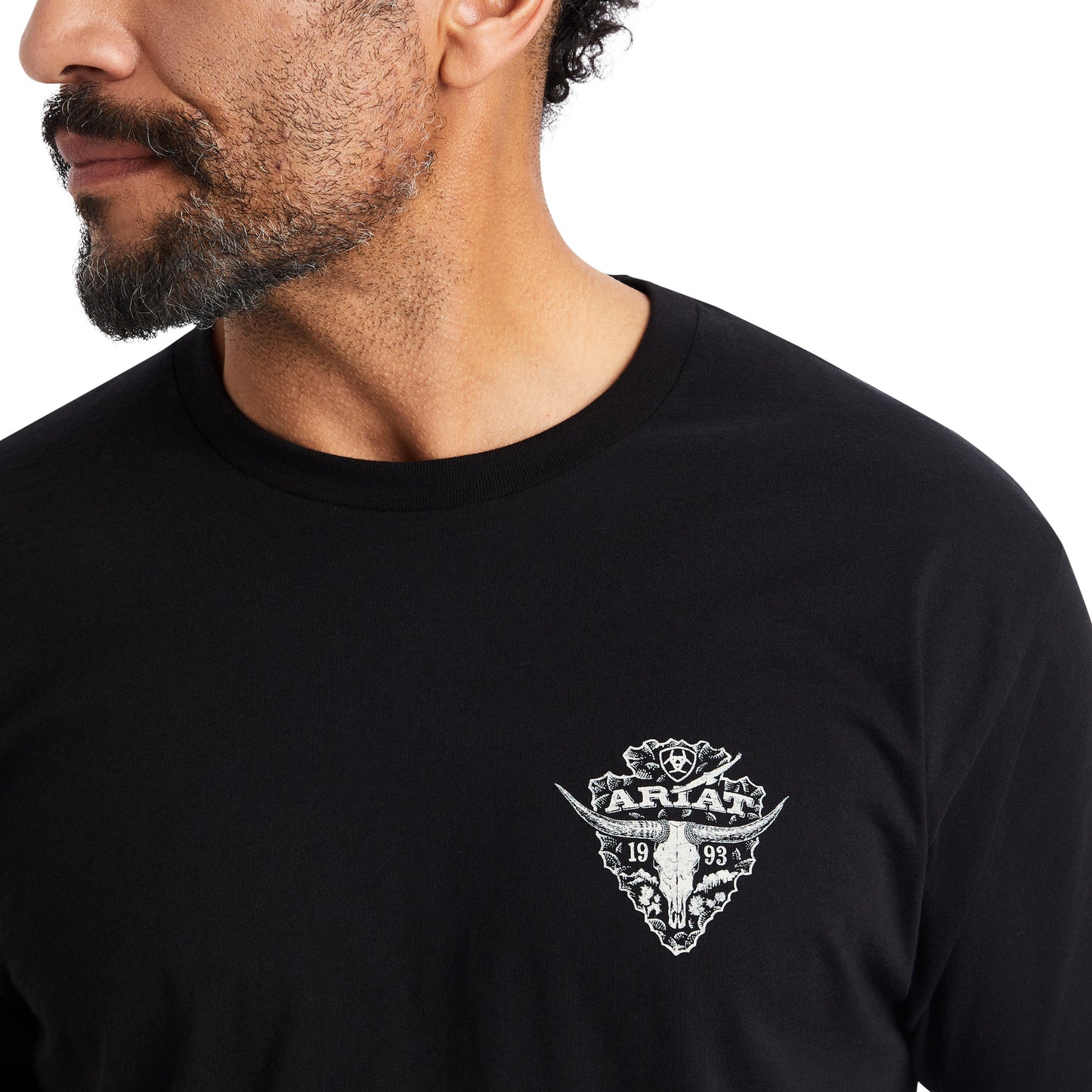 Ariat Men Big Horn T-Shirt