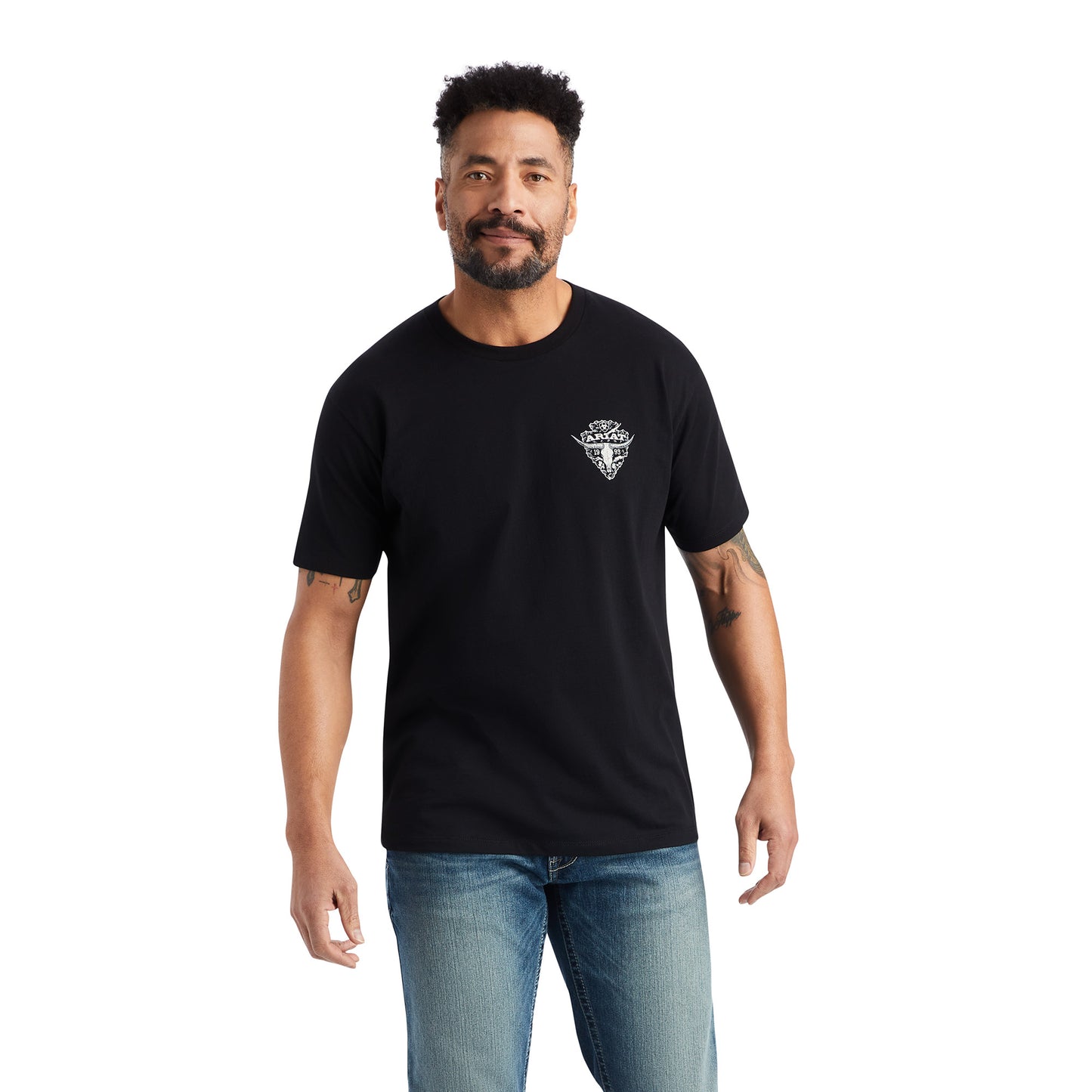 Ariat Men Big Horn T-Shirt