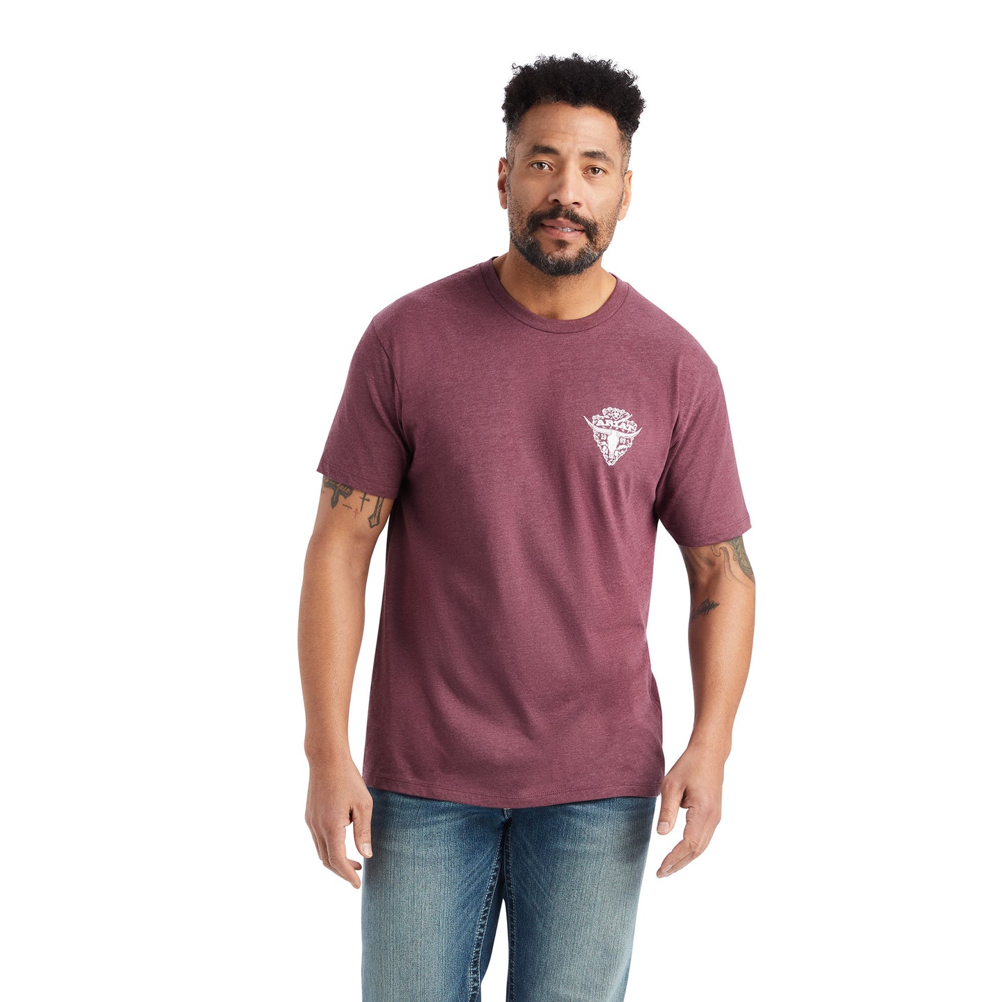 Ariat Men Arrowhead 2.0 T-Shirt