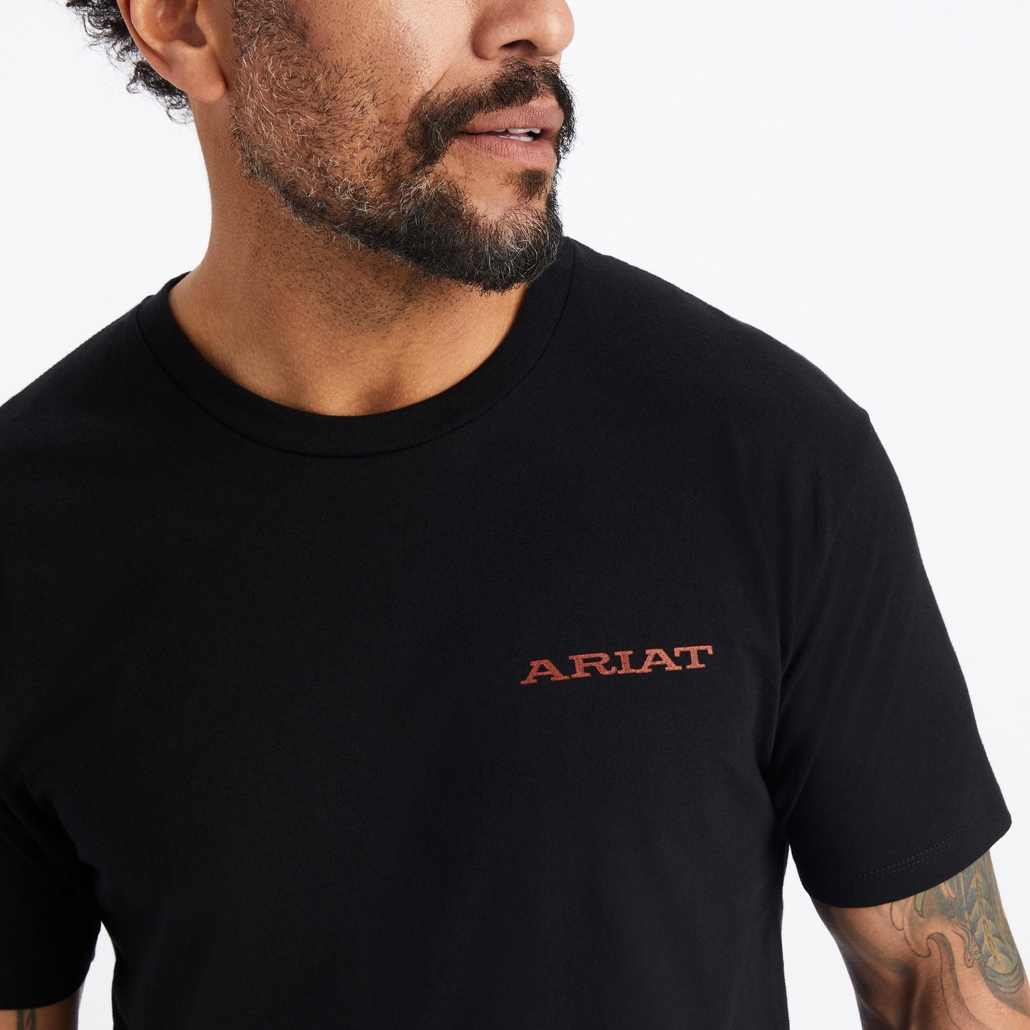 Ariat Men Crazy Horse T-Shirt