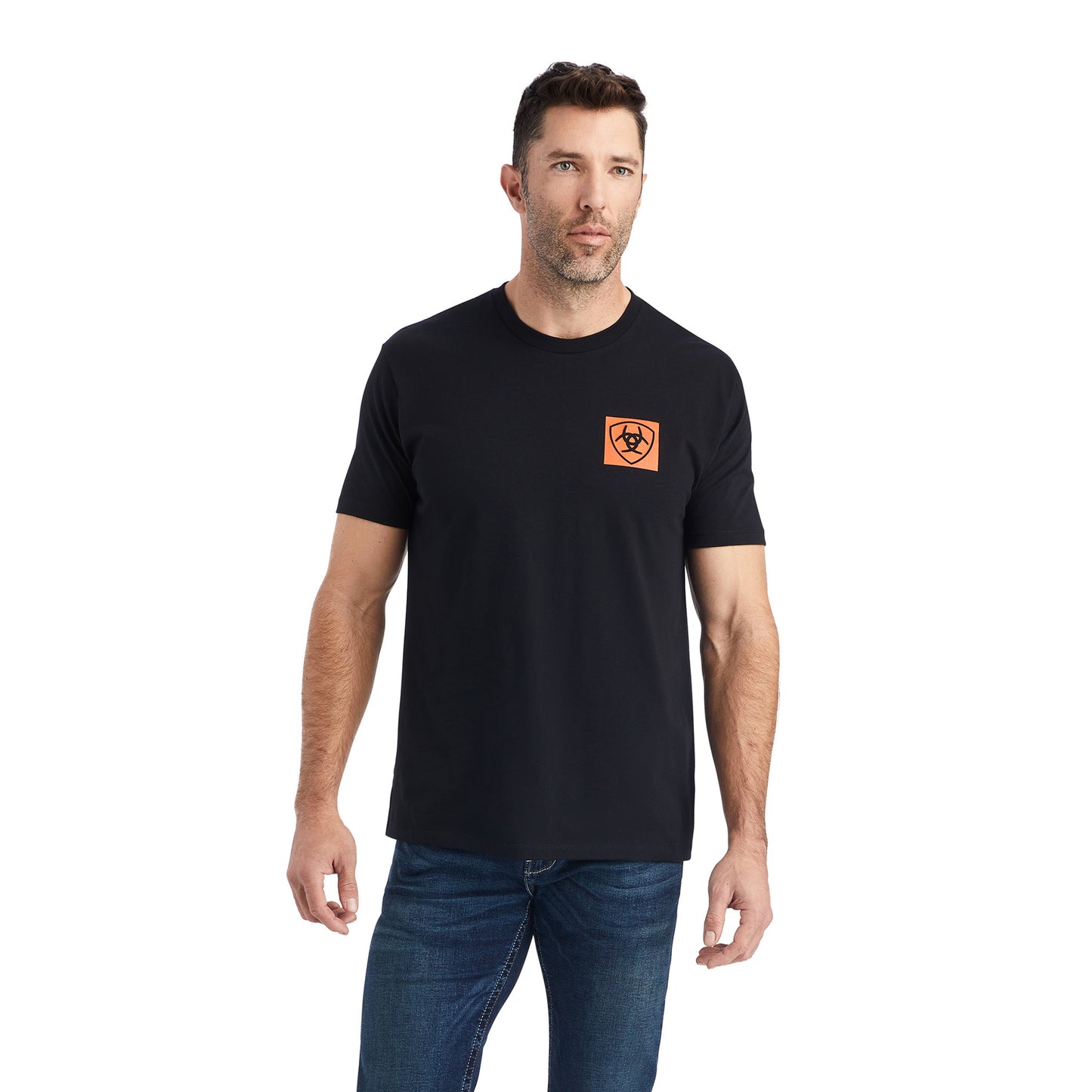 Ariat Men Linear Octane T-Shirt