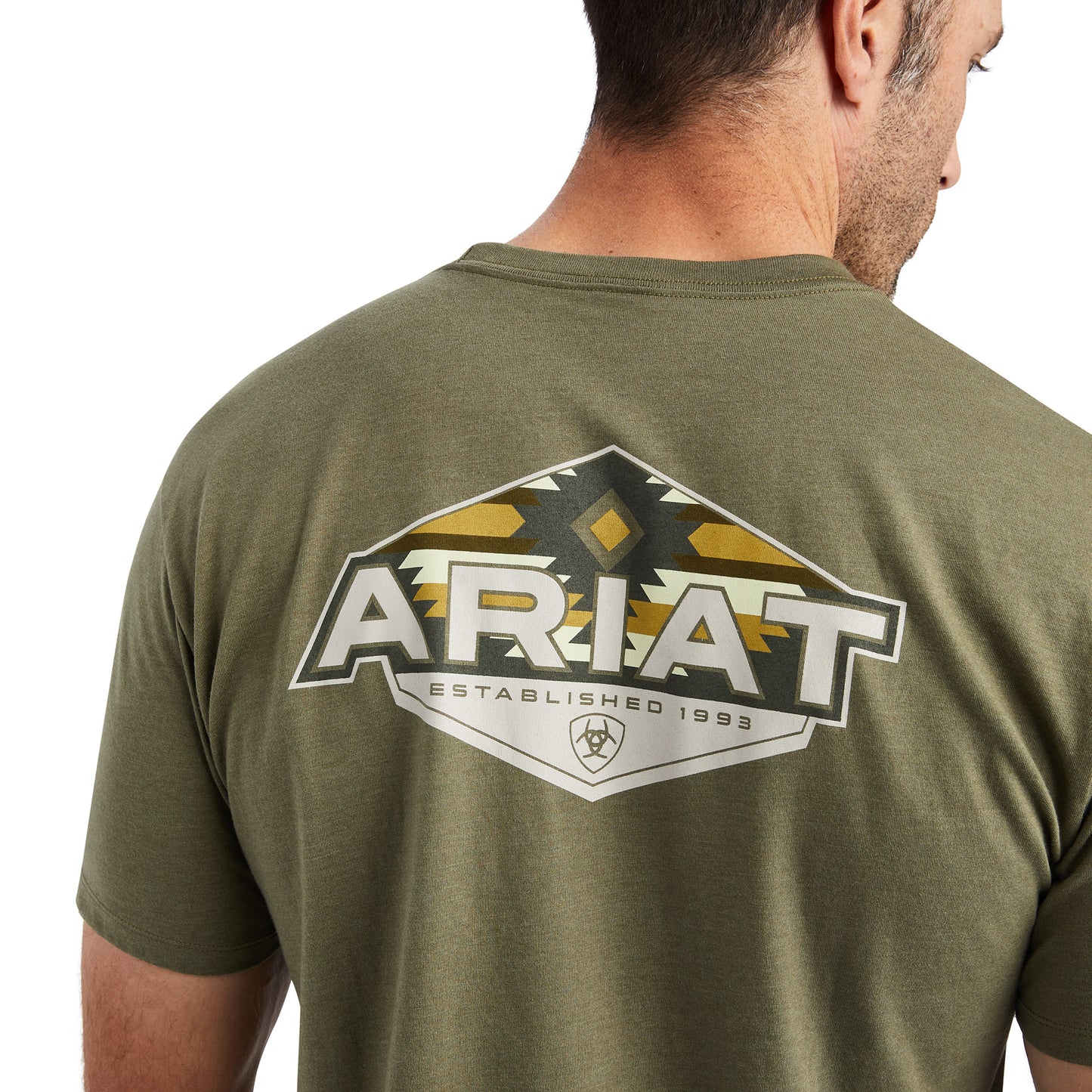Ariat Men Hexafill T-Shirt