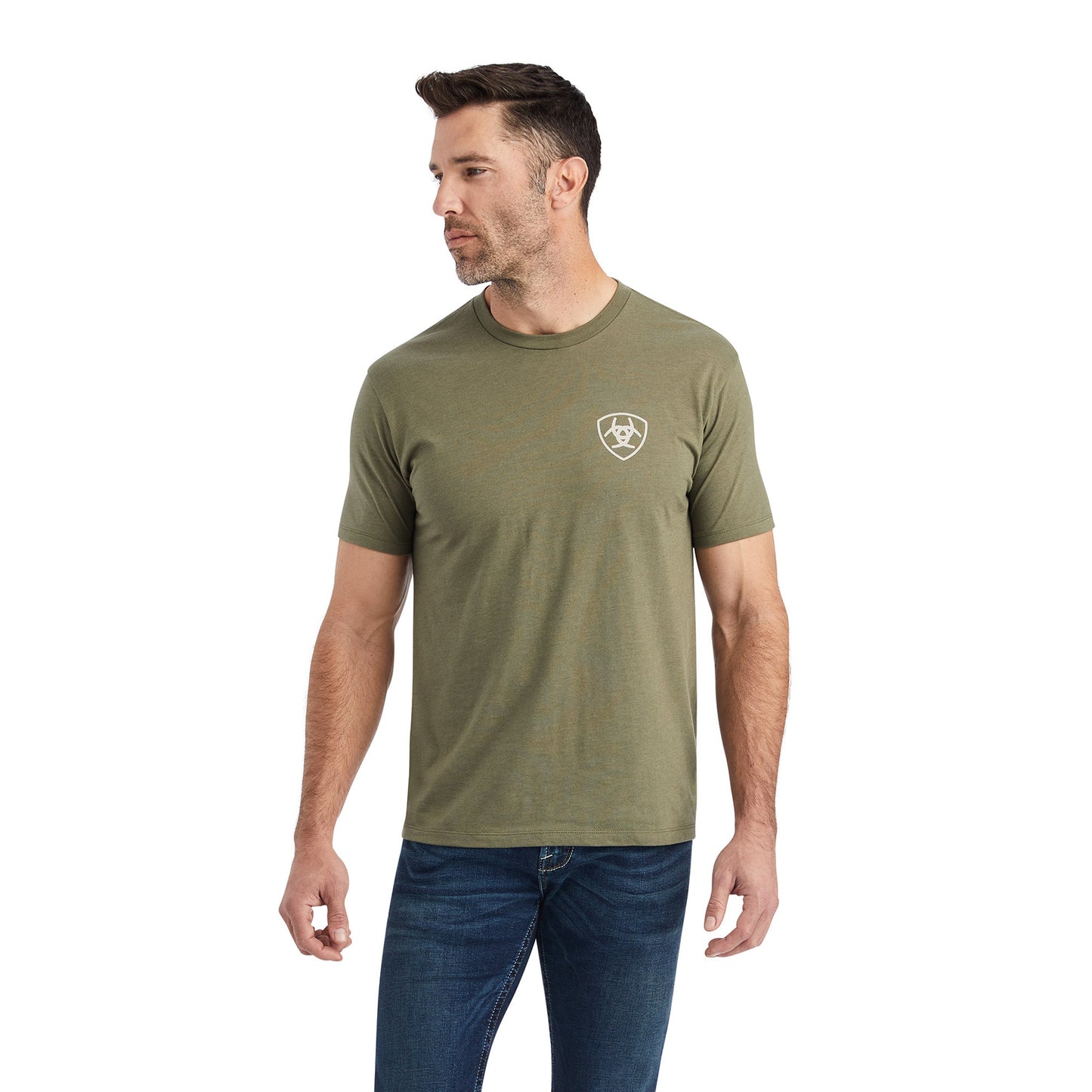 Ariat Men Hexafill T-Shirt