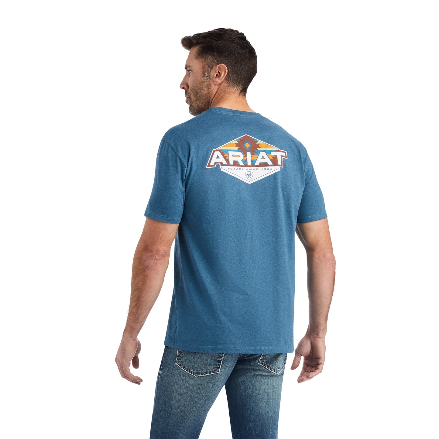 Ariat Men Hexafill T-Shirt