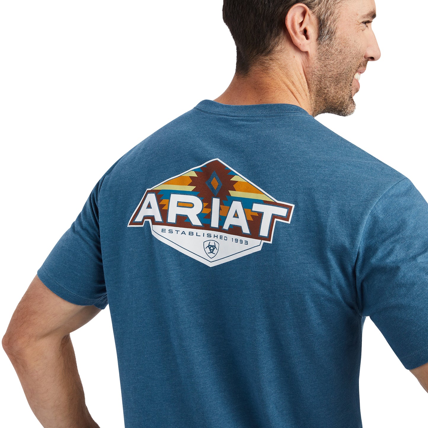 Ariat Men Hexafill T-Shirt