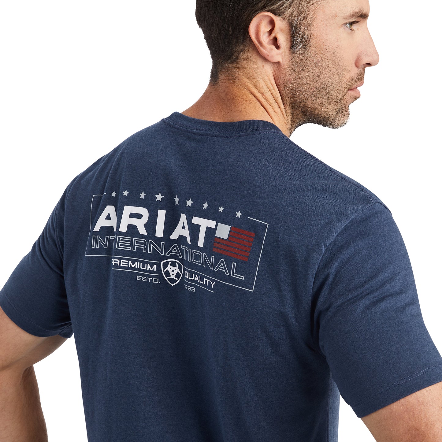 Ariat Men Horizontal T-Shirt 10042772