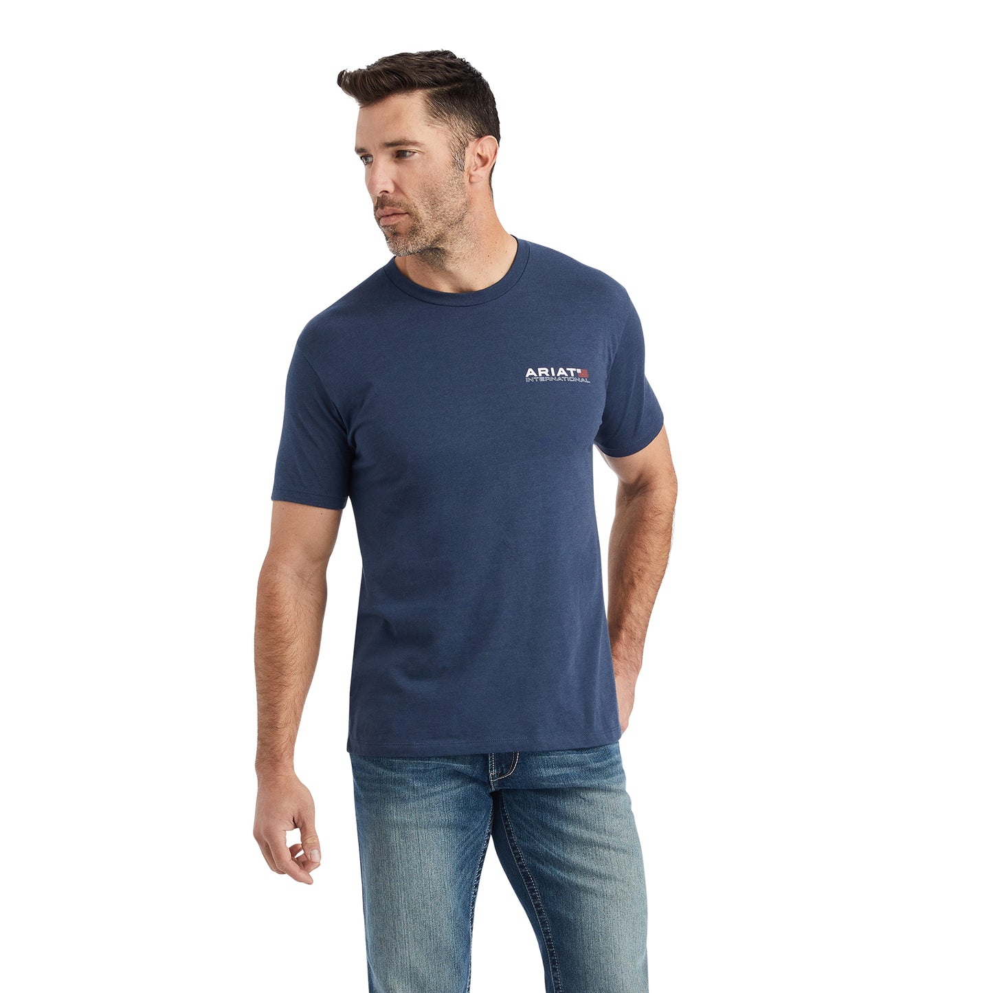 Ariat Men Horizontal T-Shirt 10042772