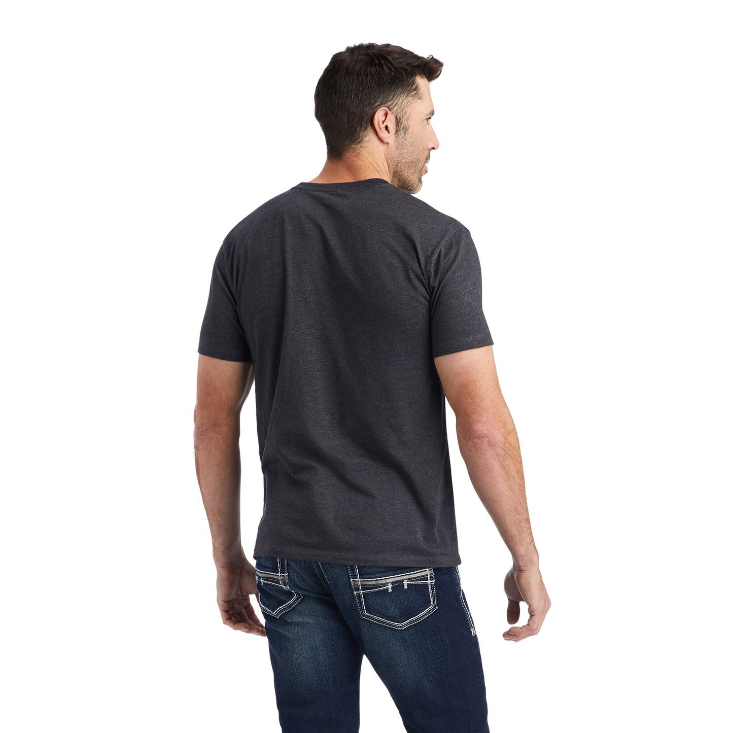 Ariat Men Octane Stack T-Shirt 10042781