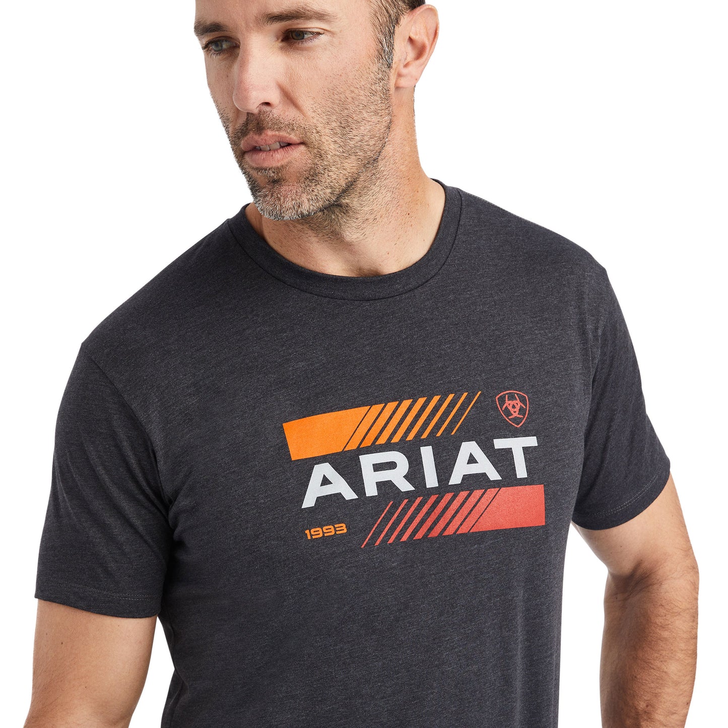 Ariat Men Octane Stack T-Shirt 10042781
