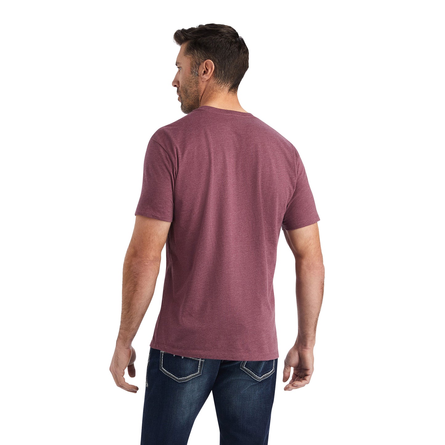 Ariat Men Octane Stack T-Shirt 10042781