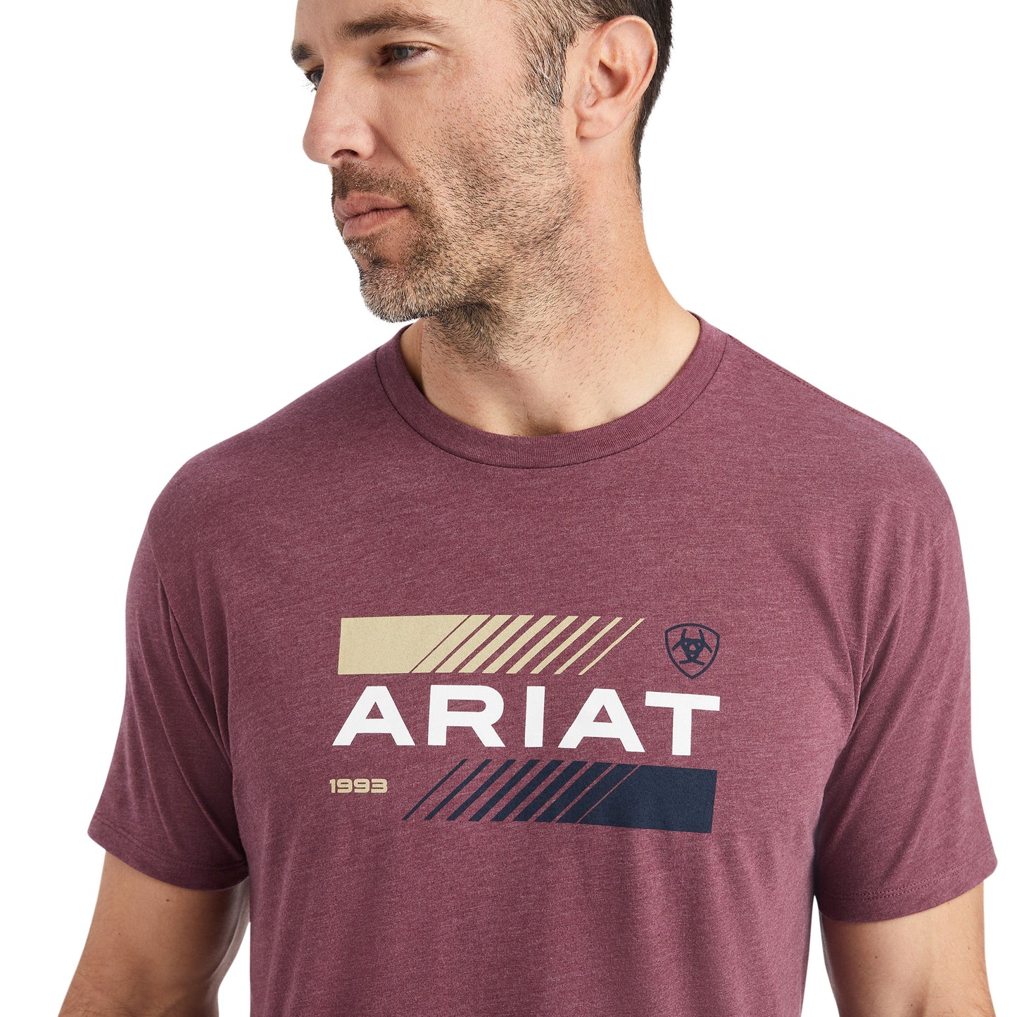 Ariat Men Octane Stack T-Shirt 10042781
