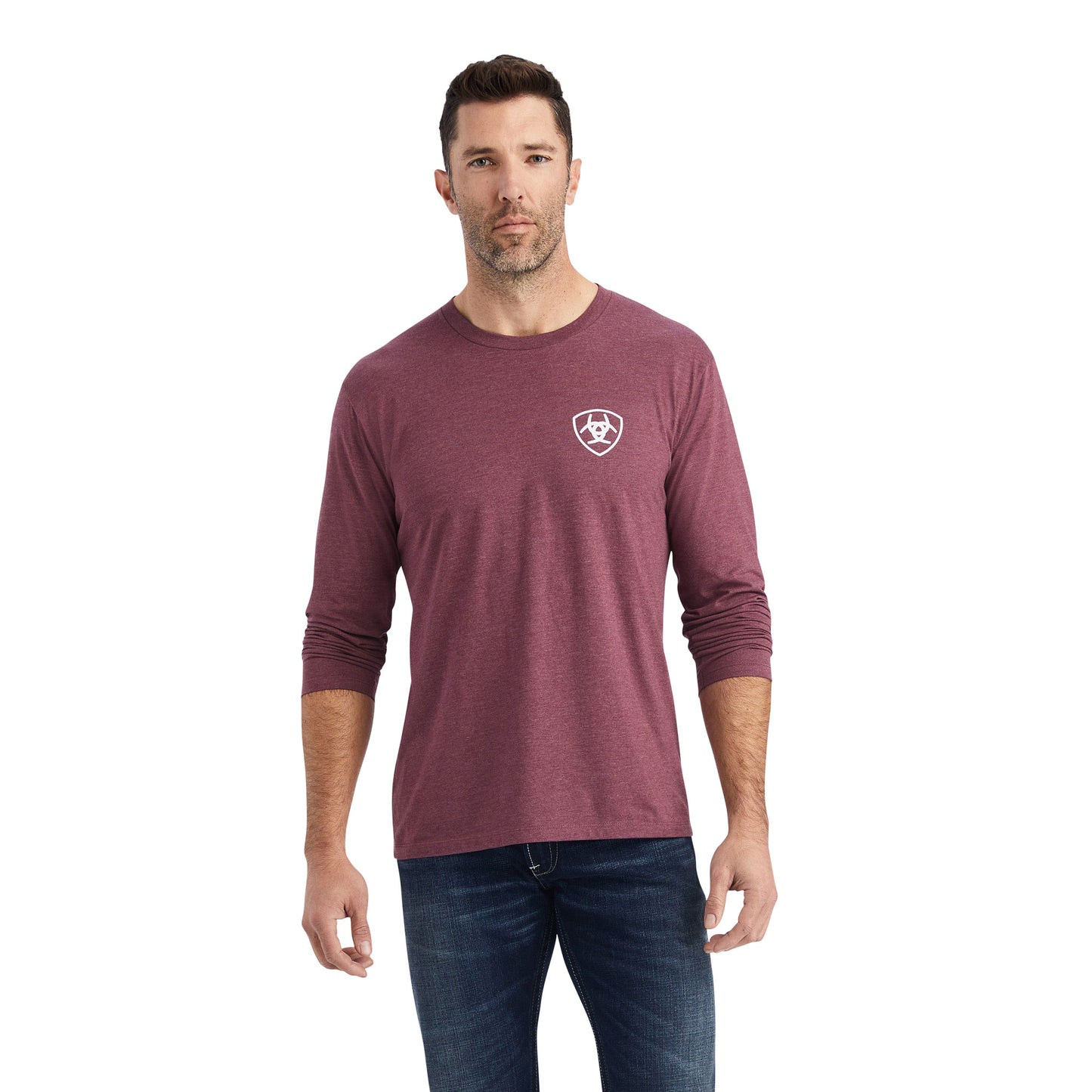 Ariat Men Type Crest T-Shirt