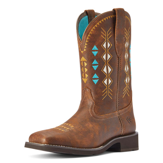 Ariat Women Delilah Deco Western Boot