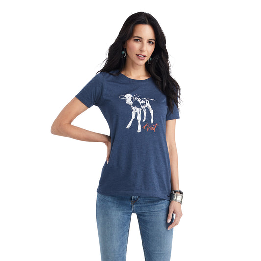 Ariat Women Cow T-Shirt