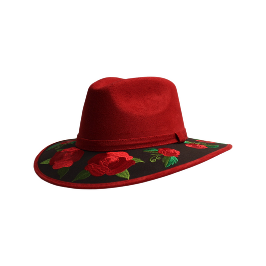 Cerrito Hats: Roses