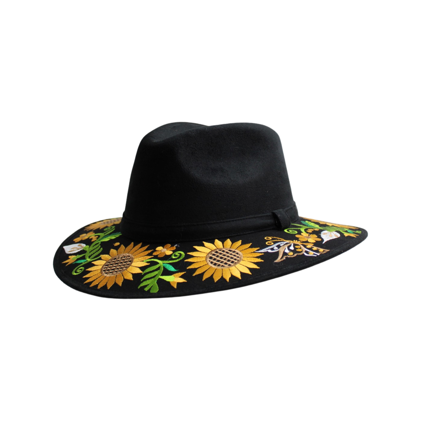 Cerrito Hats: Sunflower
