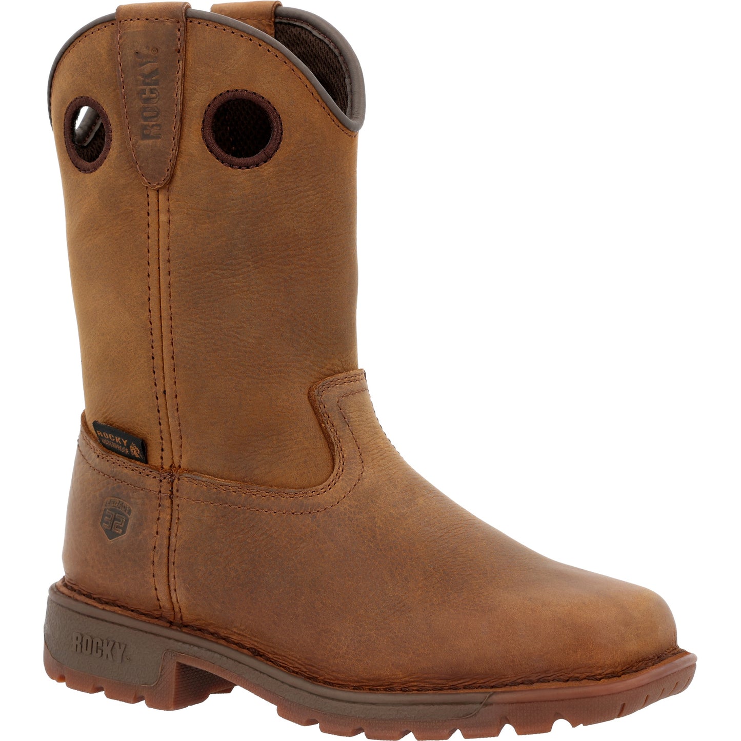 Rocky Kids' Legacy 32 Western Boot