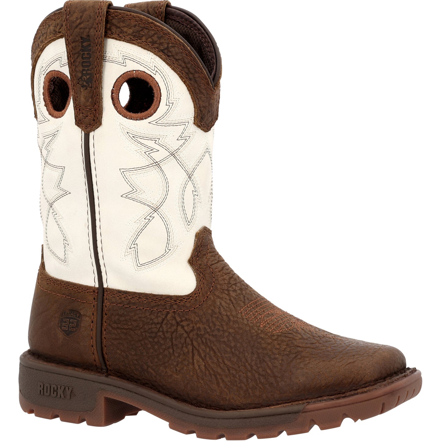 Rocky Kids' Legacy 32 Western Boot