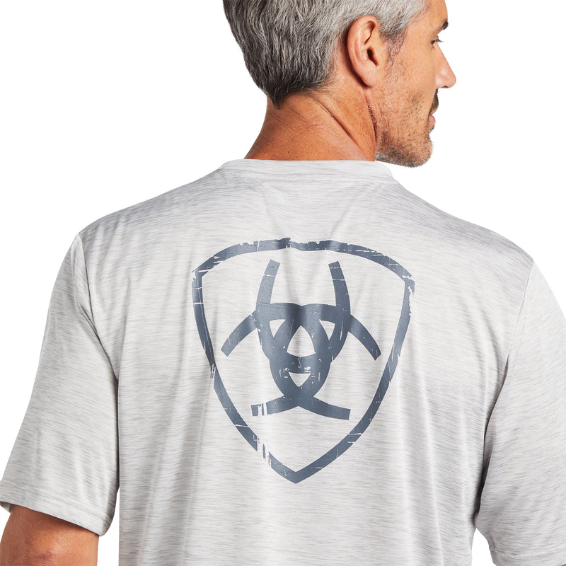 Ariat Men Charger Shield Tee