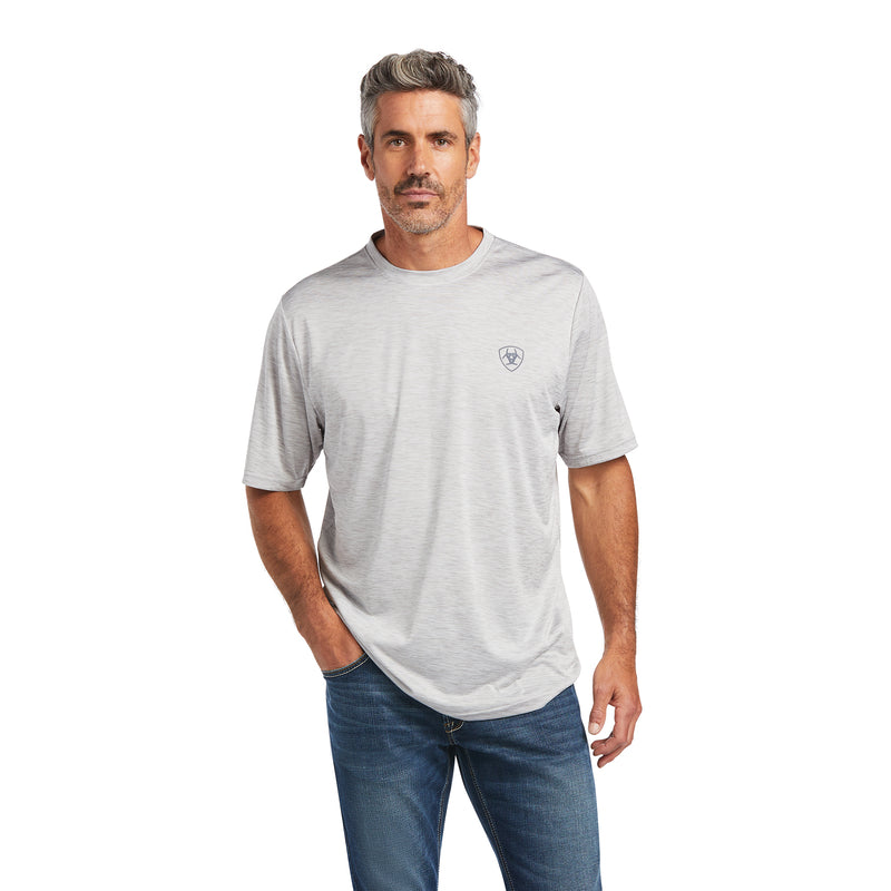 Ariat Men Charger Shield Tee