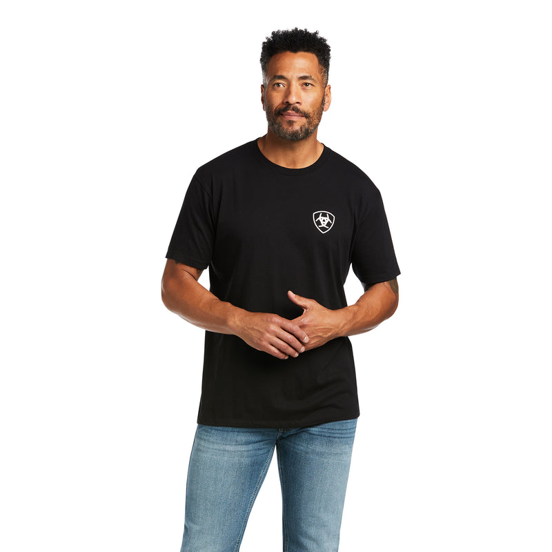 Ariat Men Woodlands T-Shirt