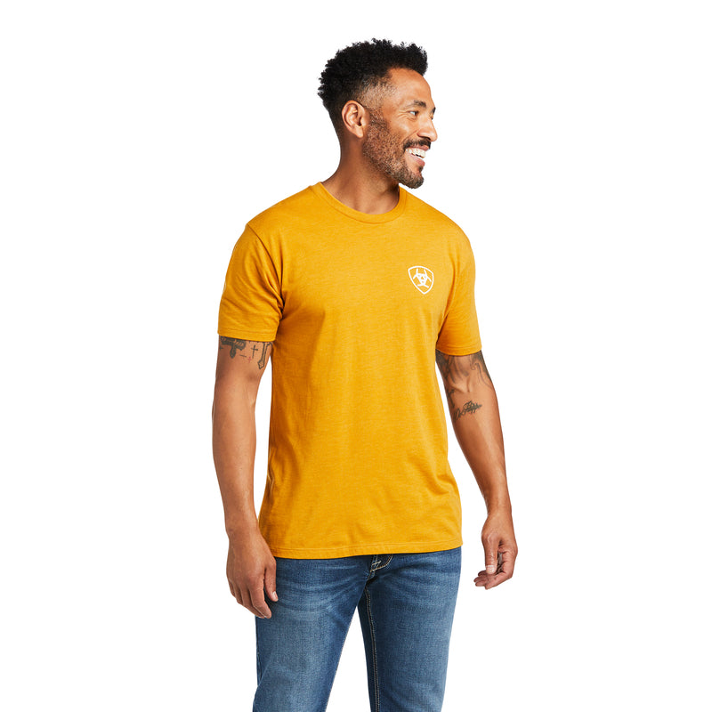 Ariat Men Woodlands T-Shirt