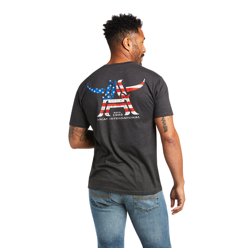 Ariat Men International T-Shirt