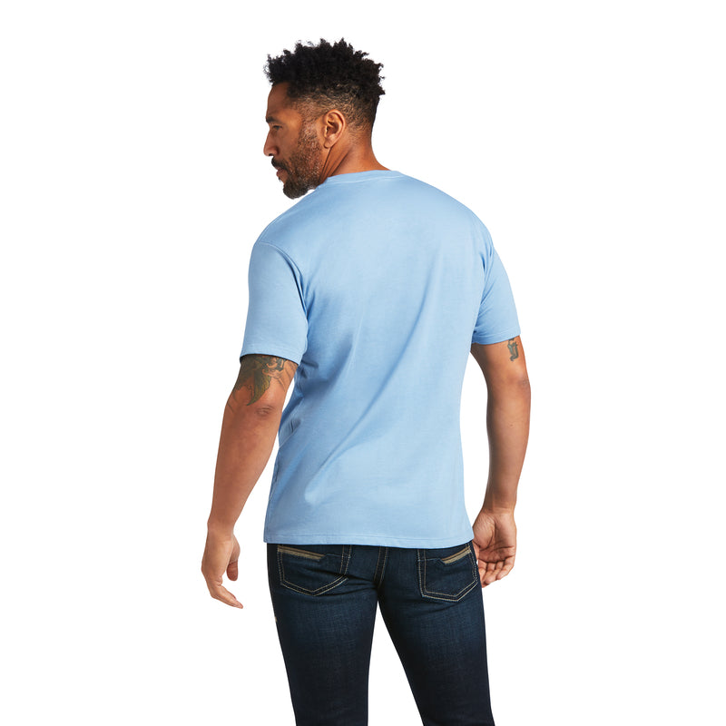 Ariat Men Bull T-Shirt