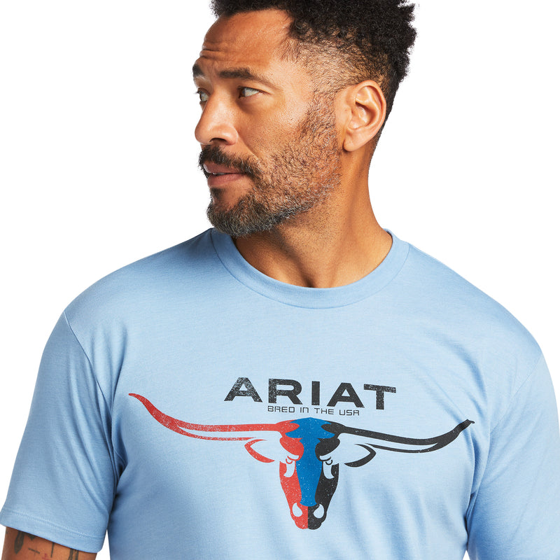 Ariat Men Bull T-Shirt