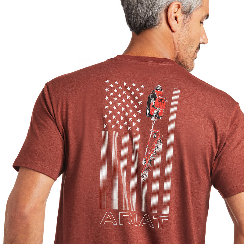 Ariat Men Farm T-Shirt