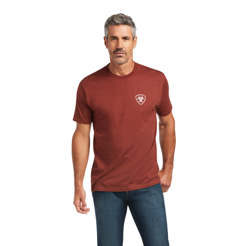 Ariat Men Farm T-Shirt