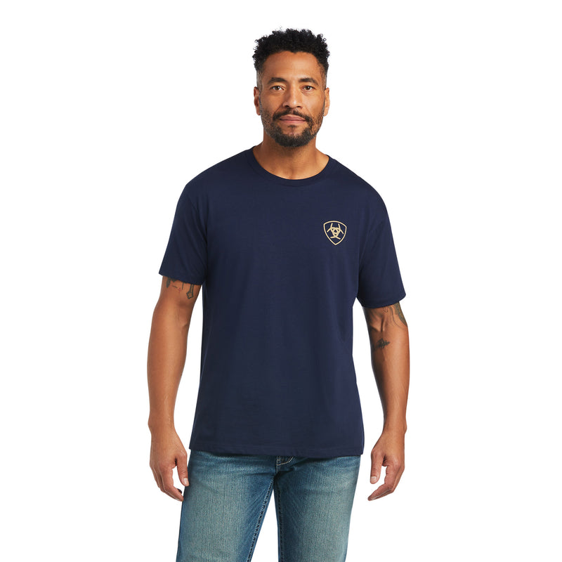 Ariat Men Monument Sunset T-Shirt