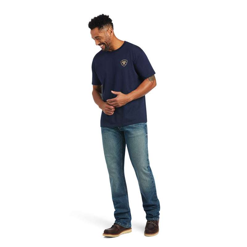 Ariat Men Monument Sunset T-Shirt