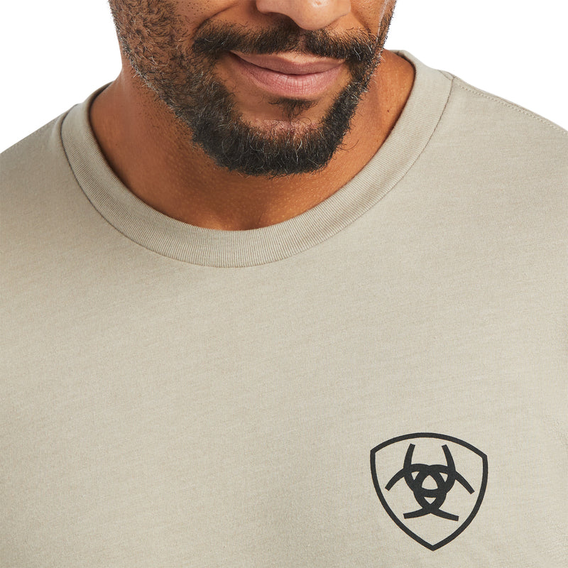 Ariat Men Monument Sunset T-Shirt