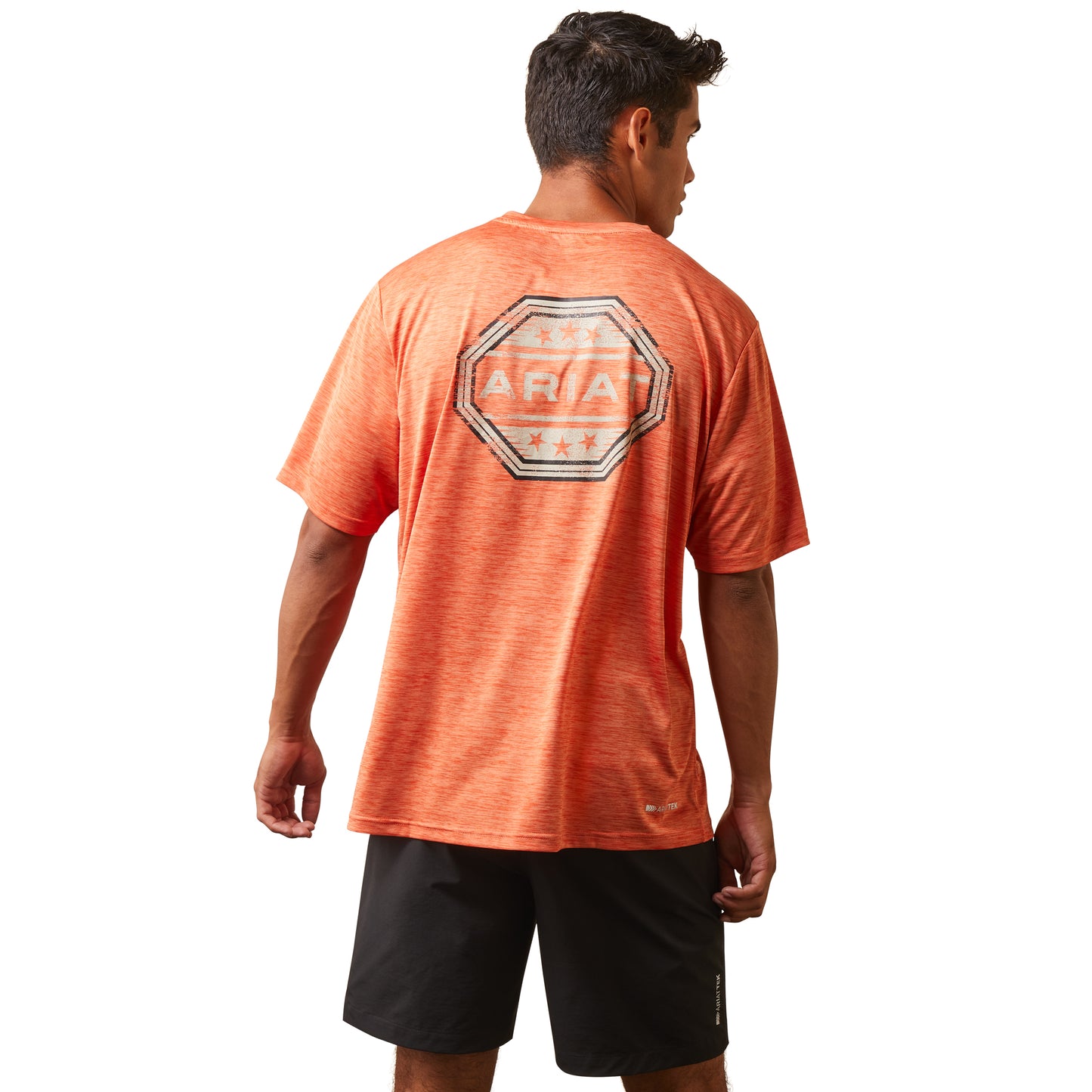 Ariat Men Charger Stamp T-Shirt 10043768